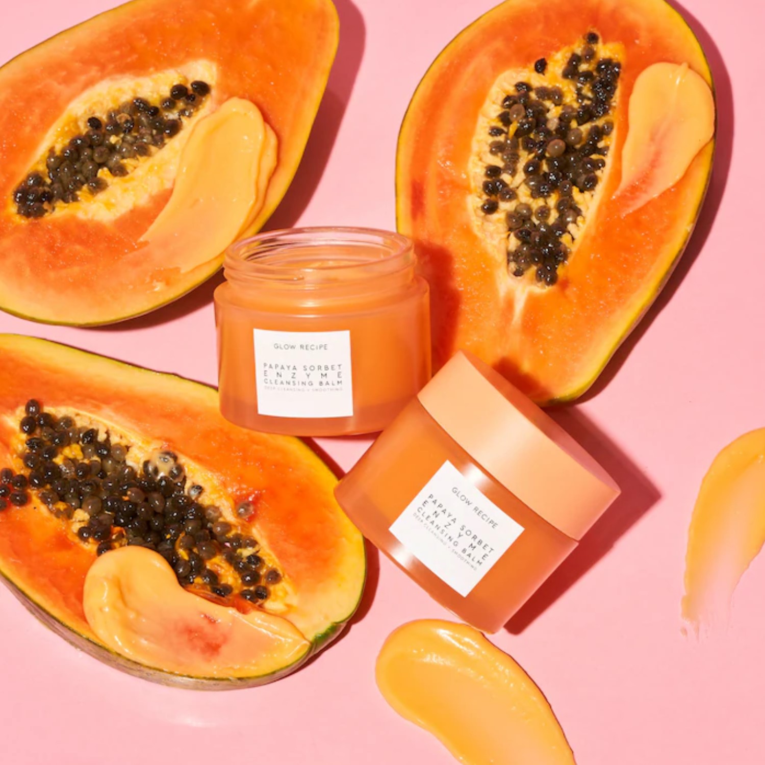 PAPAYA SORBET ENZYME CLEANSING BALM (BÁLSAMO LIMPIADOR)